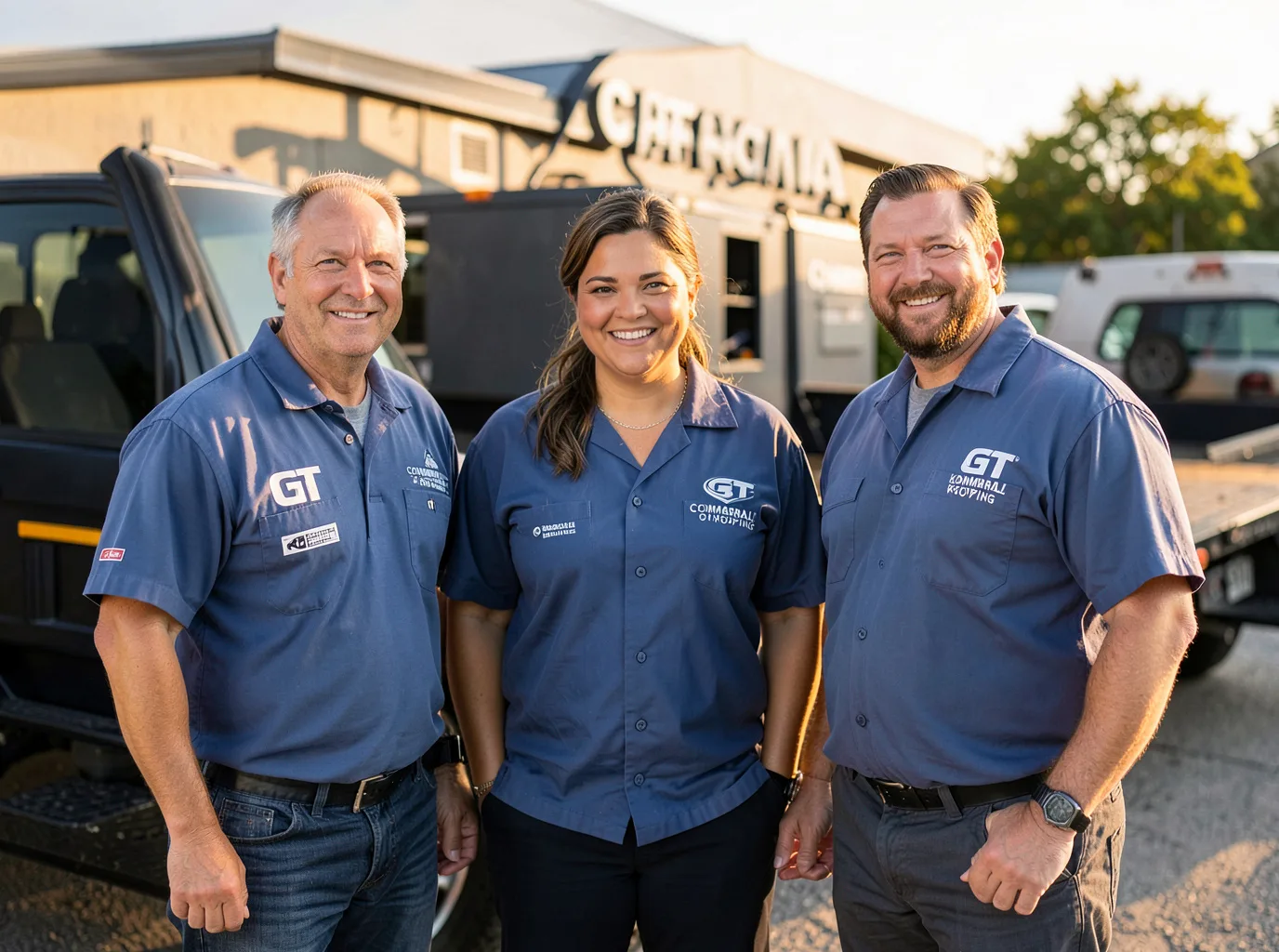 Flat Roof Repair company in Howe, TX