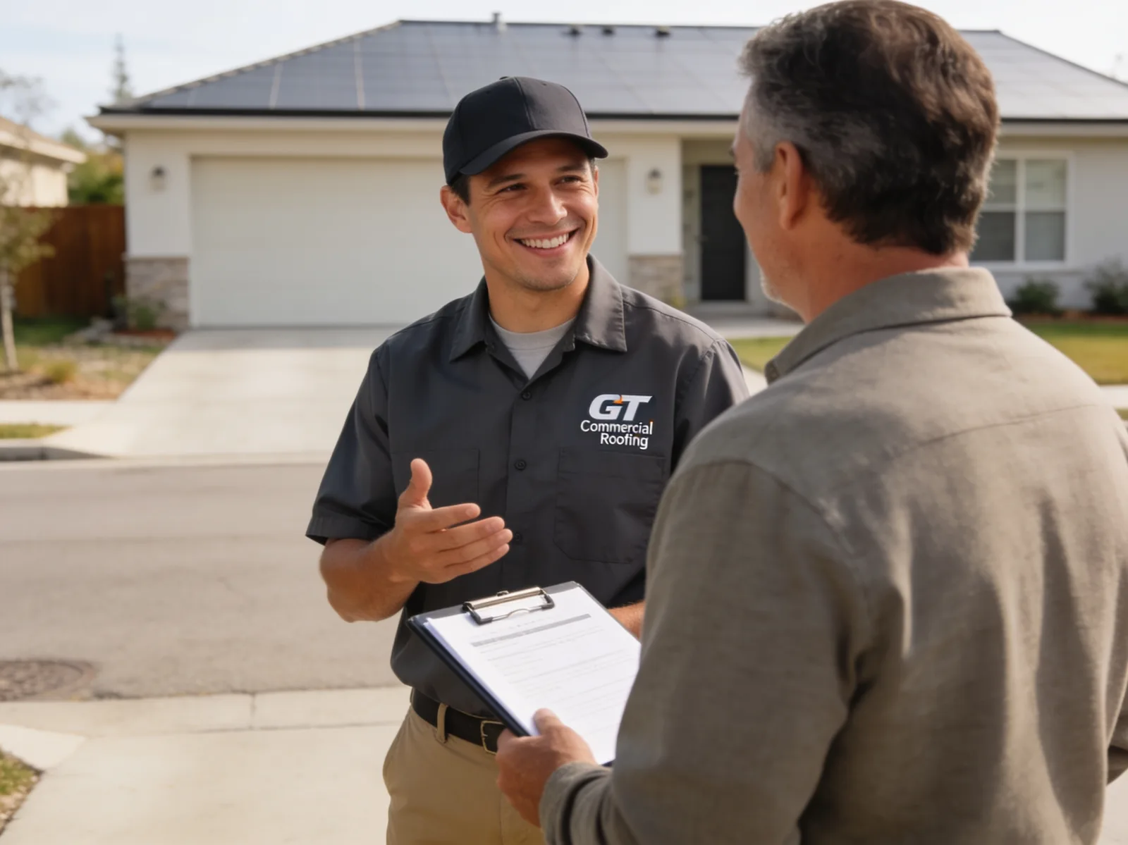 Flat Roof Repair Howe, TX FAQs